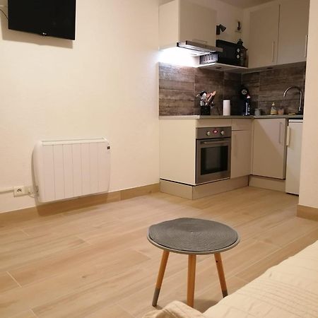 Appartement Romantic Sea Le Barcarès Exterior foto