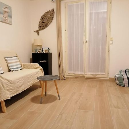 Appartement Romantic Sea Le Barcarès Exterior foto