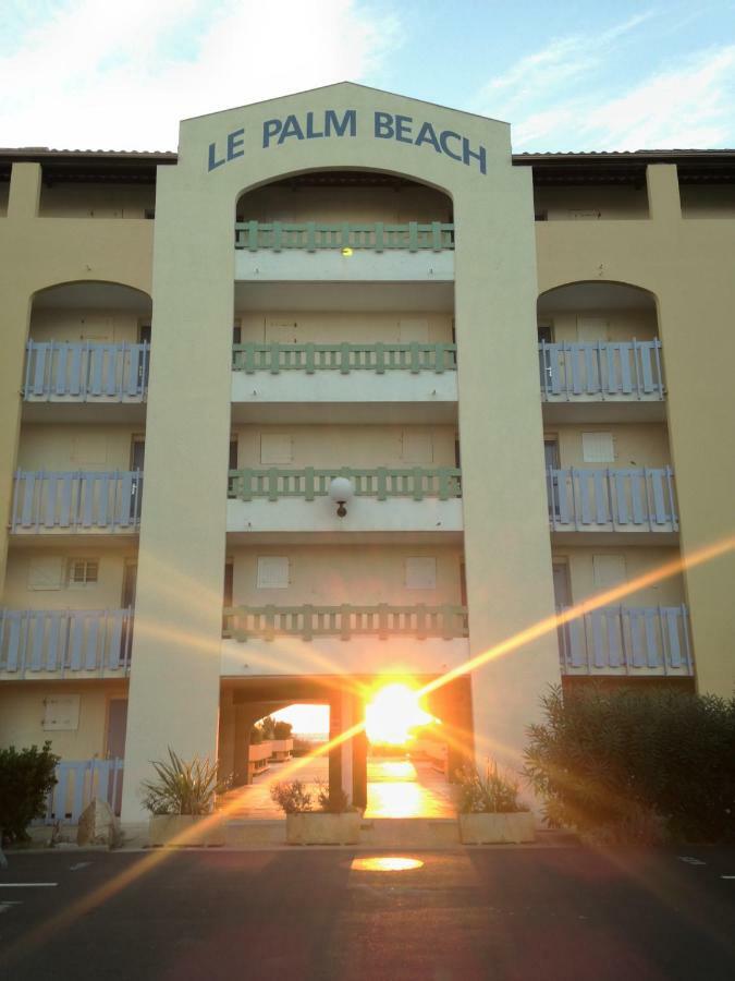 Appartement Romantic Sea Le Barcarès Exterior foto