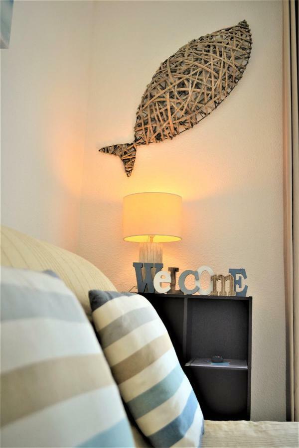 Appartement Romantic Sea Le Barcarès Exterior foto